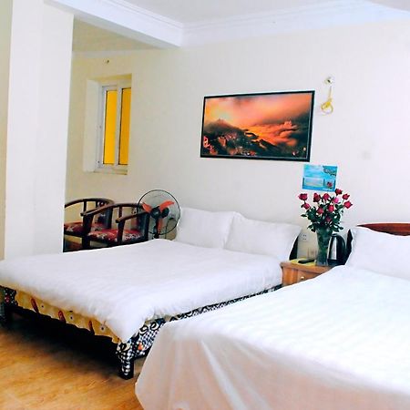 Minh Anh Guesthouse Sapa Dış mekan fotoğraf