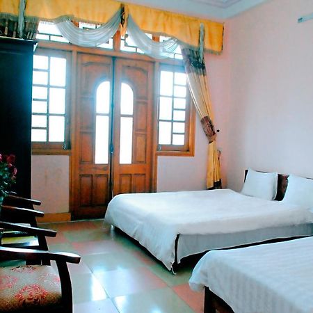 Minh Anh Guesthouse Sapa Dış mekan fotoğraf