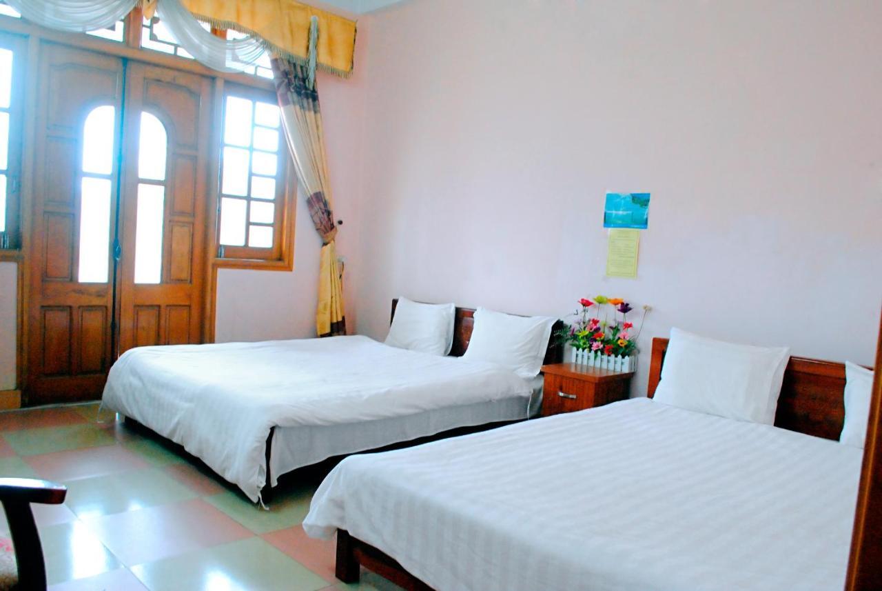 Minh Anh Guesthouse Sapa Dış mekan fotoğraf