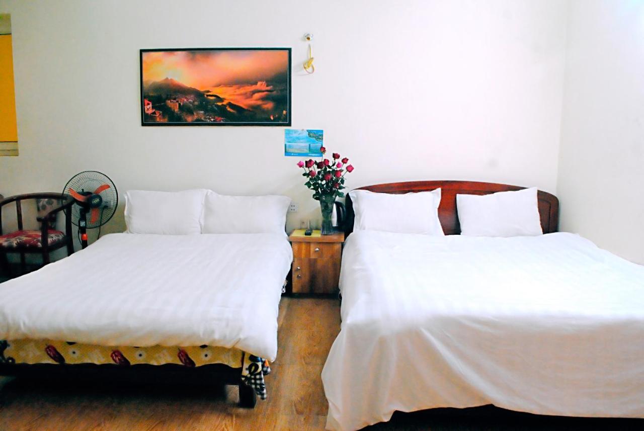 Minh Anh Guesthouse Sapa Dış mekan fotoğraf