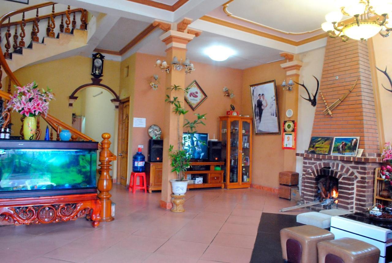 Minh Anh Guesthouse Sapa Dış mekan fotoğraf