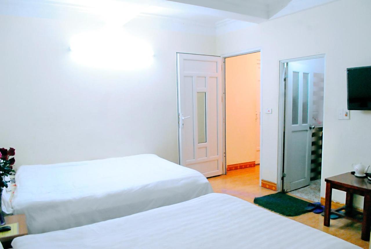 Minh Anh Guesthouse Sapa Dış mekan fotoğraf