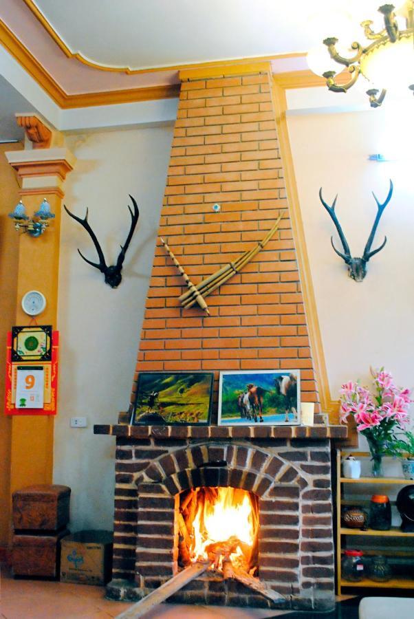 Minh Anh Guesthouse Sapa Dış mekan fotoğraf