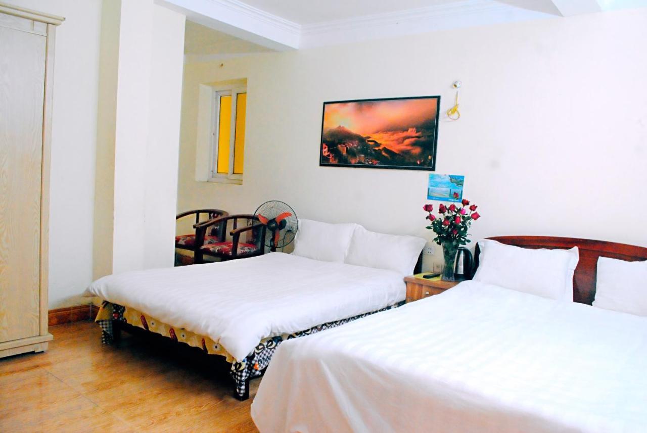 Minh Anh Guesthouse Sapa Dış mekan fotoğraf
