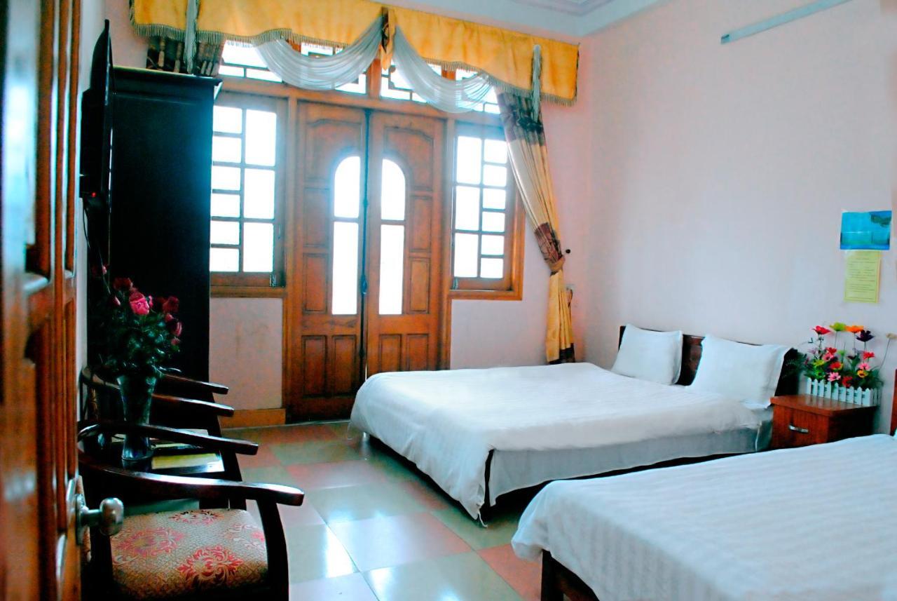 Minh Anh Guesthouse Sapa Dış mekan fotoğraf